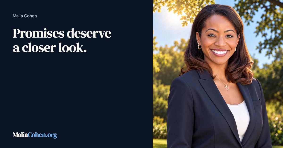 Morgan Library Admin 2026 California Controller: Herb Morgan vs. Malia Cohen